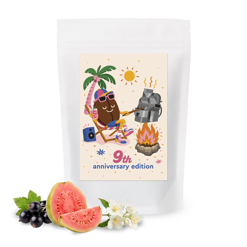 Specialty coffee Candycane Coffee Peru SOLTERO PATA - Birthday Coffee - 200g