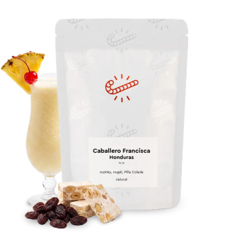 Honduras CABALLERO FRANCISCA - Candycane coffee