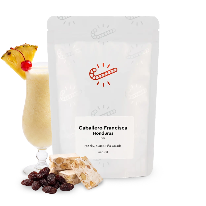 Specialty coffee Candycane Coffee Honduras CABALLERO FRANCISCA