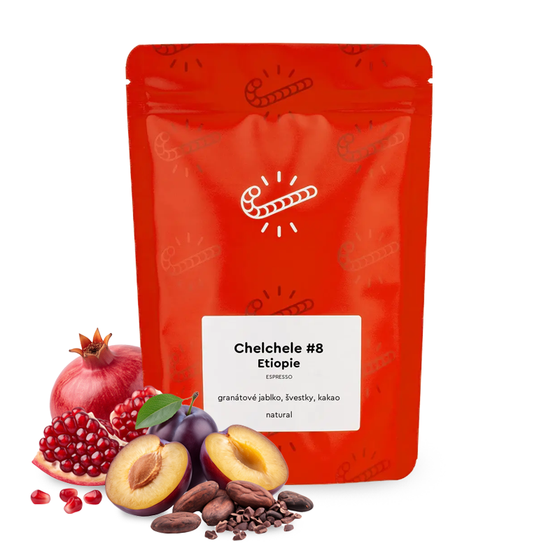 Specialty coffee Candycane Coffee Ethiopia CHELCHELE #8