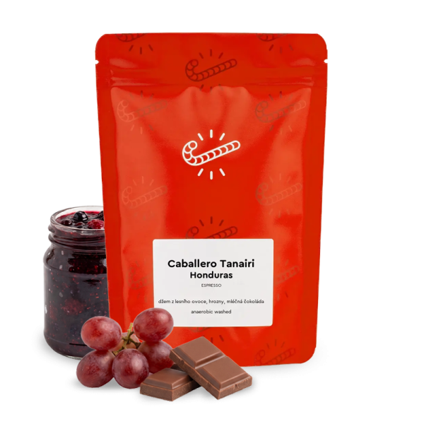 Specialty coffee Candycane Coffee Honduras CABALLERO TANAIRI