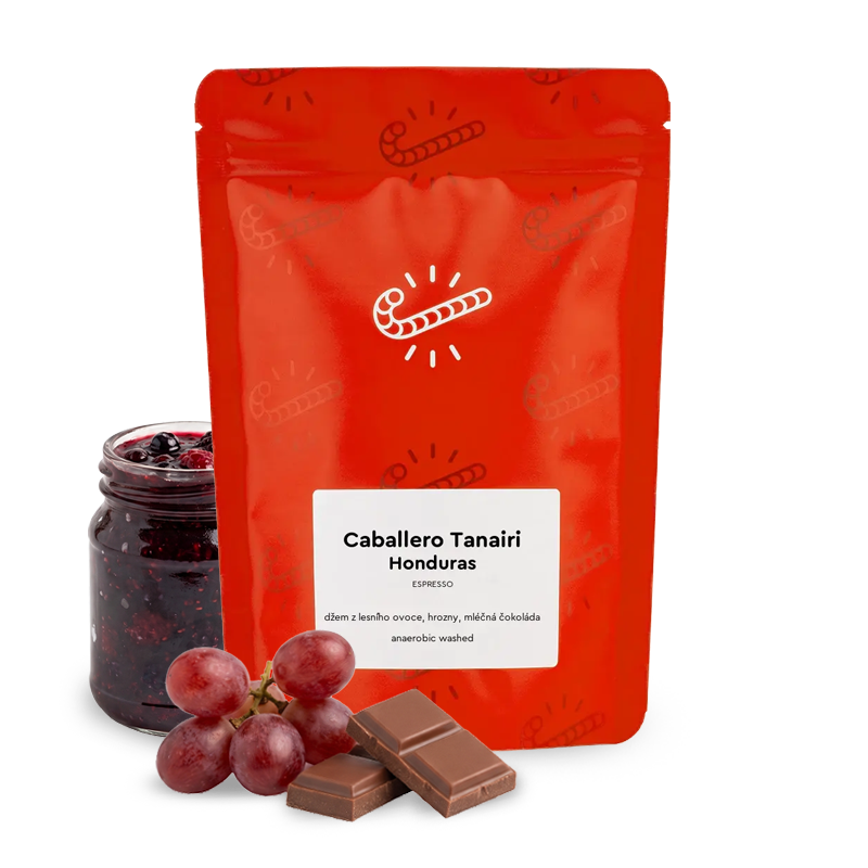 Specialty coffee Candycane Coffee Honduras CABALLERO TANAIRI