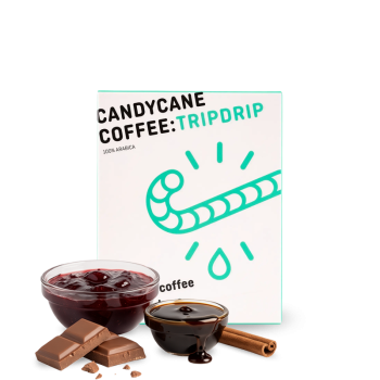 Colombia TRIPDRIP - drip bags 5pcs/box. - Candycane coffee