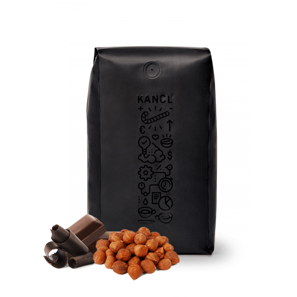 Specialty coffee Candycane Coffee KANCL ESPRESSO blend - 1000g