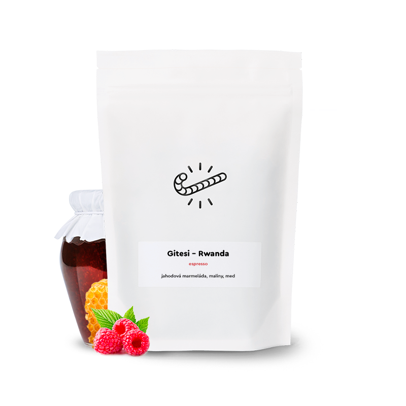 Specialty coffee Candycane Coffee Rwanda GITESI - 2021