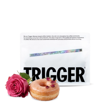 BANGER BREW ROSE DOUGHNUT Filter Blend - Trigger Coffee