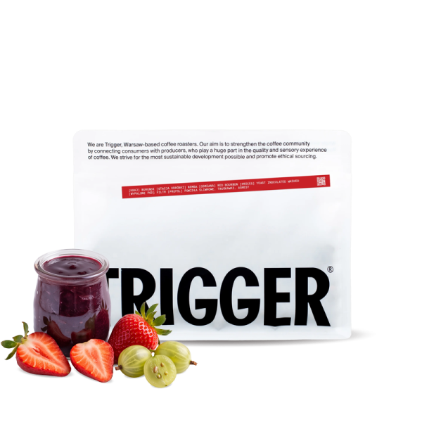 Specialty coffee Trigger Coffee Burundi NEMBA