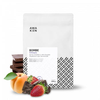 Ethiopia BOMB - Awaken Coffee