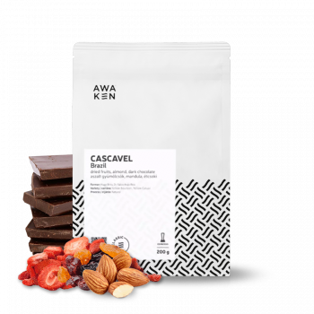 Brazil CASCAVEL - Awaken Coffee