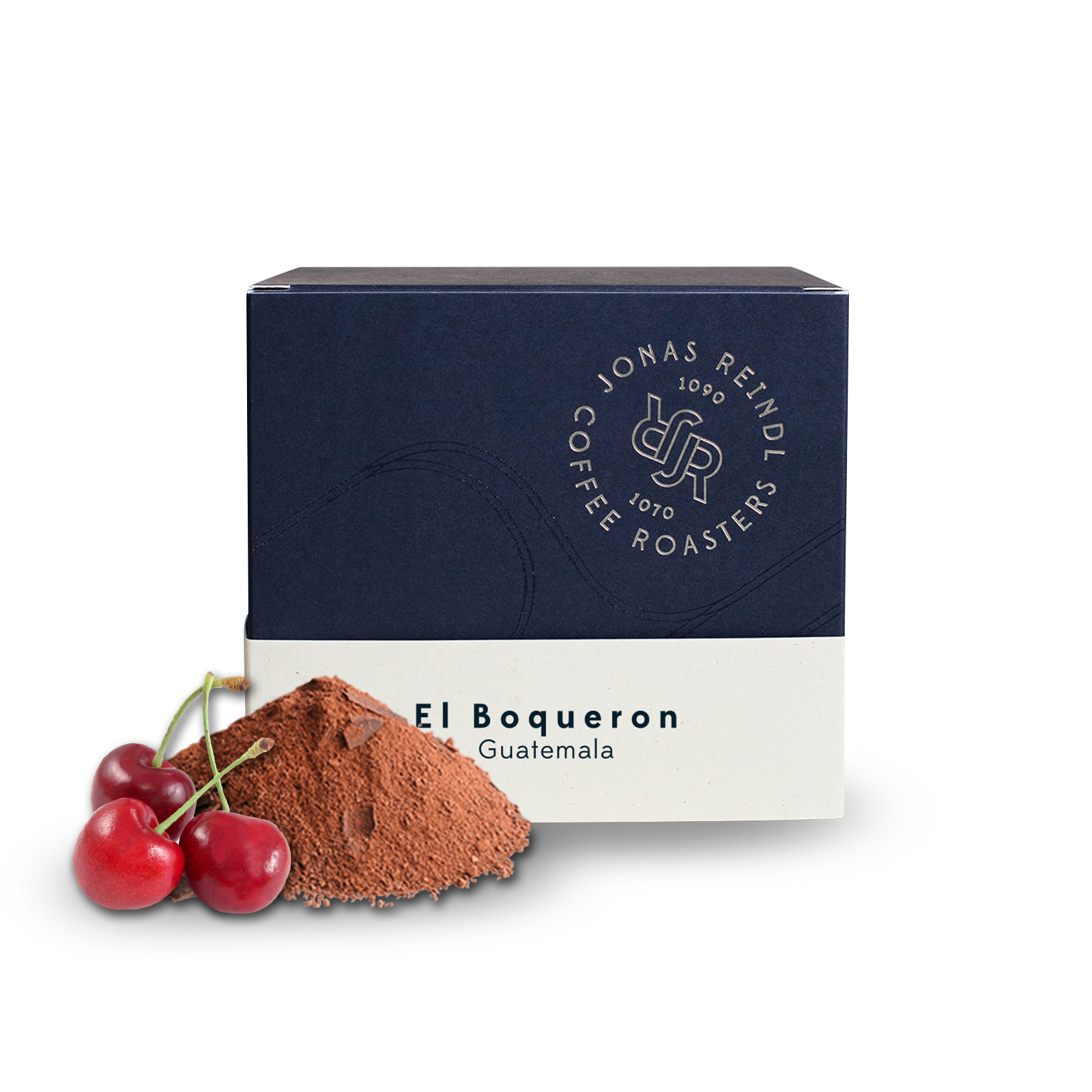 Specialty coffee Jonas Reindl Roasters Guatemala El Boqueron