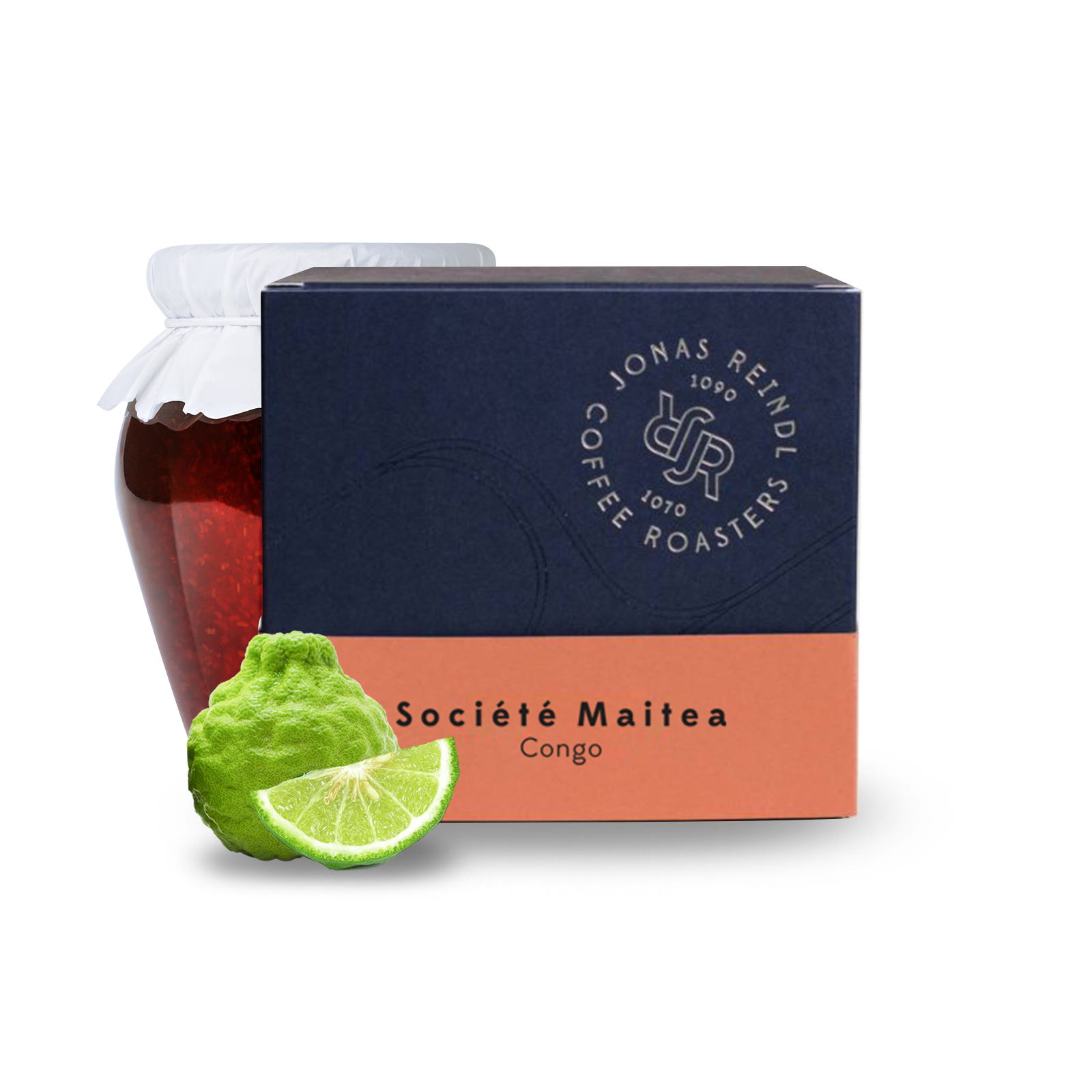 Specialty coffee Jonas Reindl Roasters Congo Société Maité