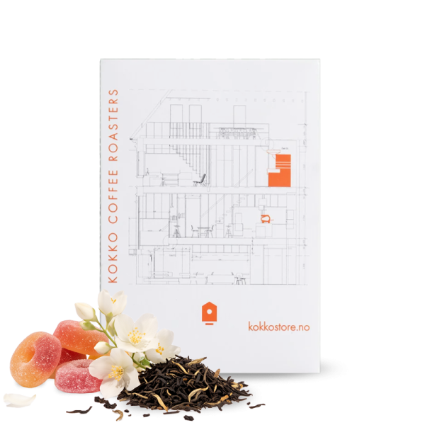 Specialty coffee Kokko Coffee Roasters Ethiopia BURTUKAANA DANCHE