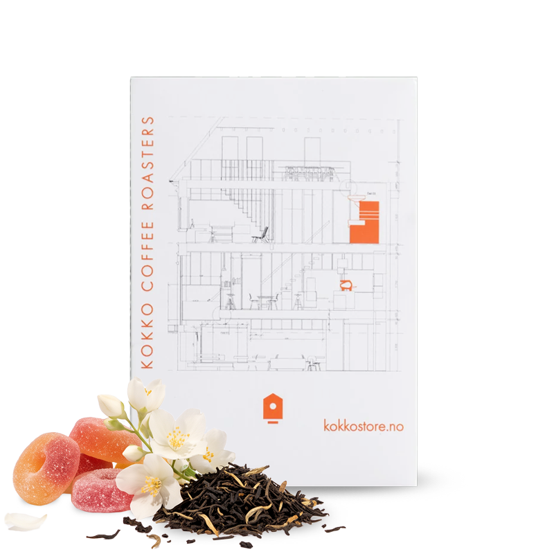 Specialty coffee Kokko Coffee Roasters Ethiopia BURTUKAANA DANCHE