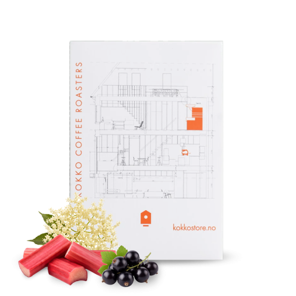 Specialty coffee Kokko Coffee Roasters Kenya KAGANDA AB