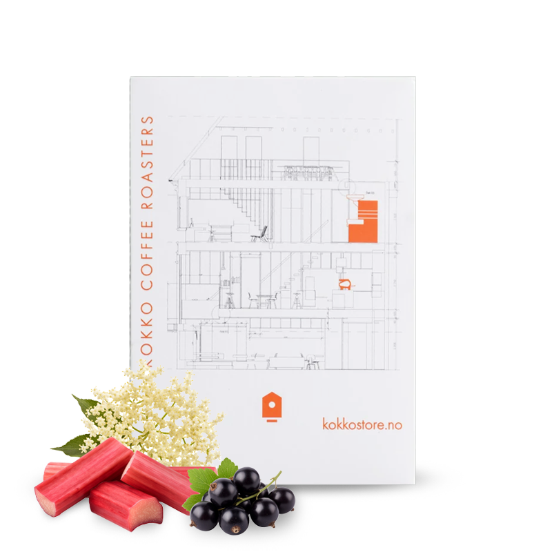 Specialty coffee Kokko Coffee Roasters Kenya KAGANDA AB