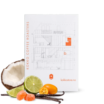 Colombia FINCA MONTEBLANCO – kumquat - Kokko Coffee Roasters