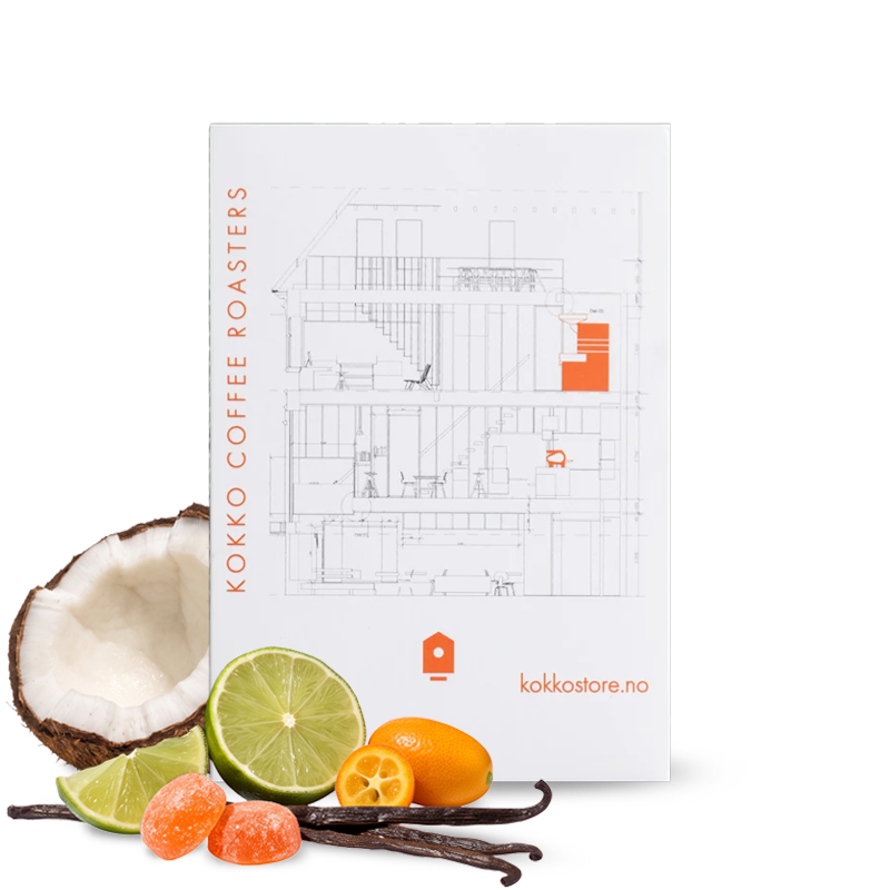 Specialty coffee Kokko Coffee Roasters Colombia FINCA MONTEBLANCO – kumquat