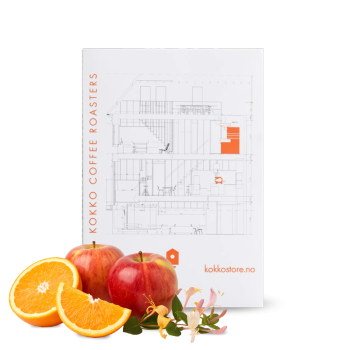 Honduras EL PANTANAL - Kokko Coffee Roasters