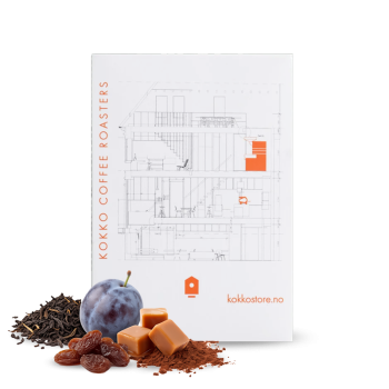 El Salvador LA INDEPENDENCIA - Kokko Coffee Roasters