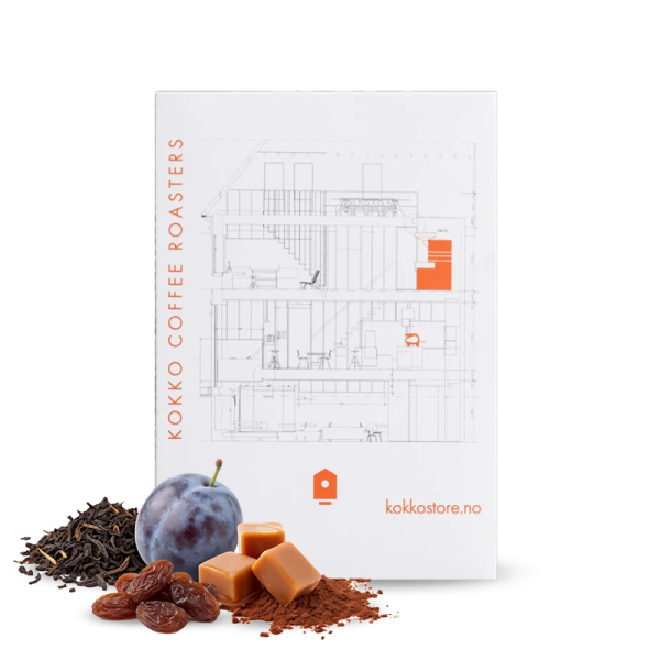 Specialty coffee Kokko Coffee Roasters El Salvador LA INDEPENDENCIA