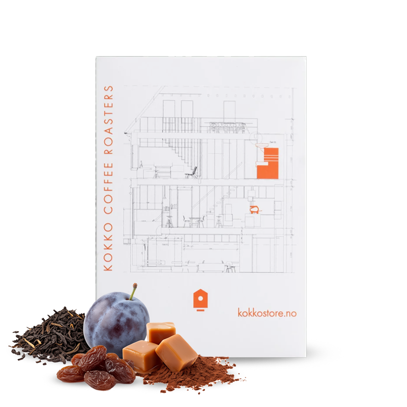 Specialty coffee Kokko Coffee Roasters El Salvador LA INDEPENDENCIA