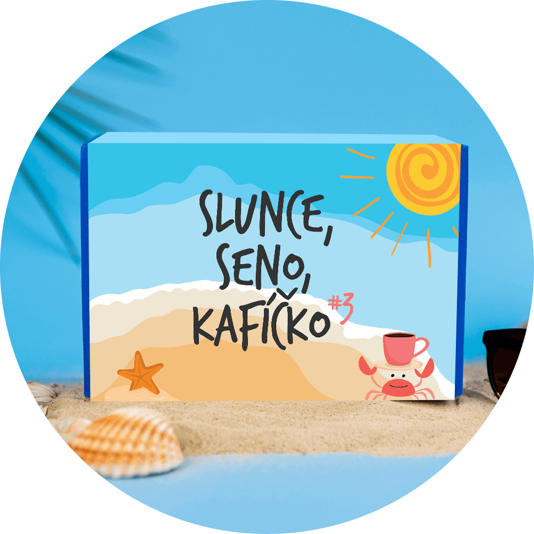 Specialty coffee Kofio Summer Coffee Box - Summer tasting box