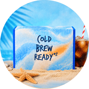 Cold Brew Ready #2 - Summer Tasting Box - Kofio