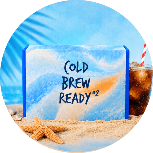 Specialty coffee Kofio Cold Brew Ready #2 - Summer Tasting Box