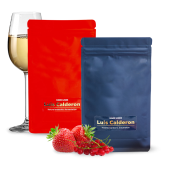 Colombia LUIS CALDERON - experimental twin pack 2x150g - Hard Lines