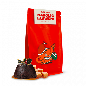 THE CHRISTMAS BLEND - Christmas edition - Hard Lines