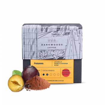 Panama LA HUELLA - Dark Woods