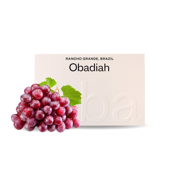 Specialty coffee Obadiah Coffee Roasters Brazil RANCHO GRANDE
