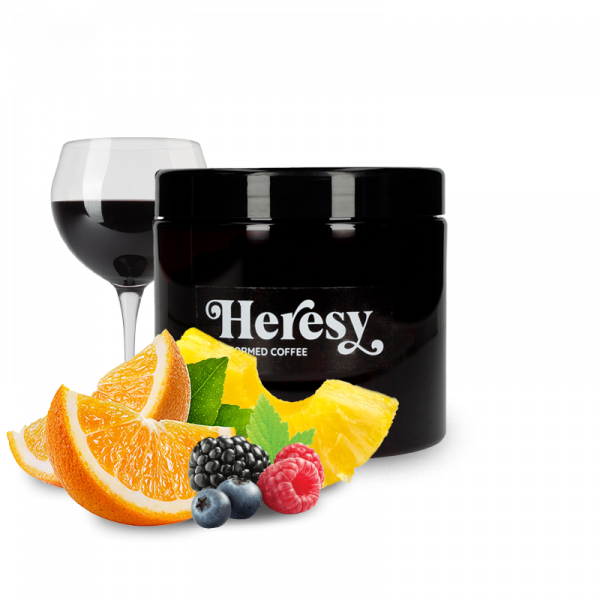 Specialty coffee Heresy Honduras JAVIER FERNANDEZ