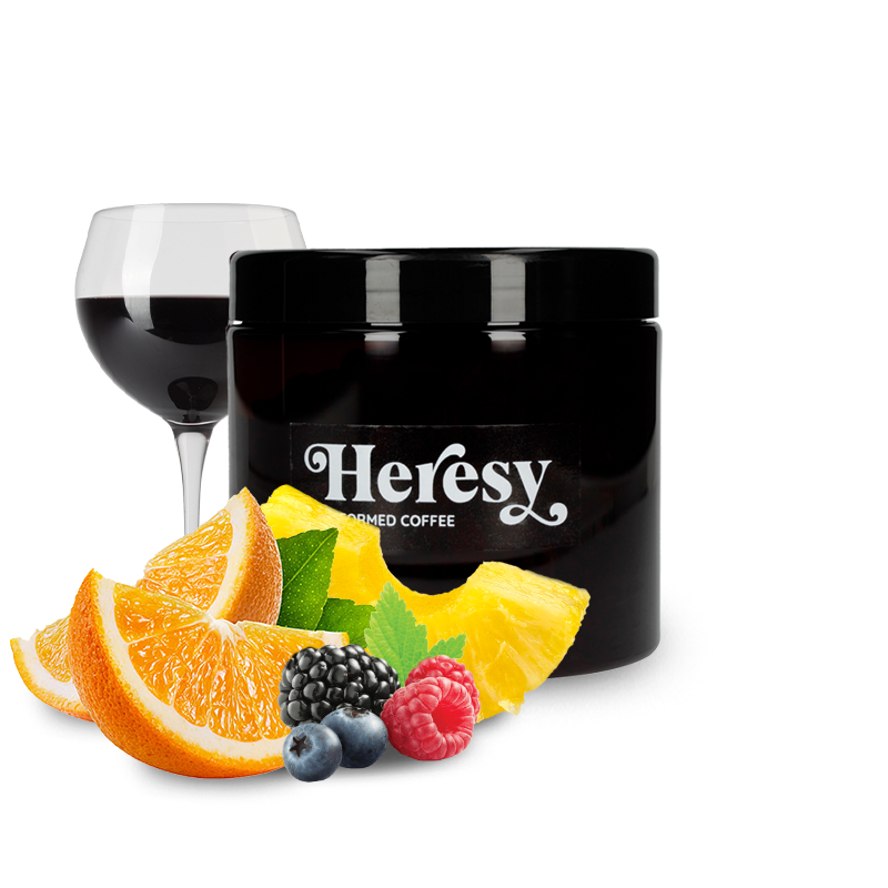 Specialty coffee Heresy Honduras JAVIER FERNANDEZ