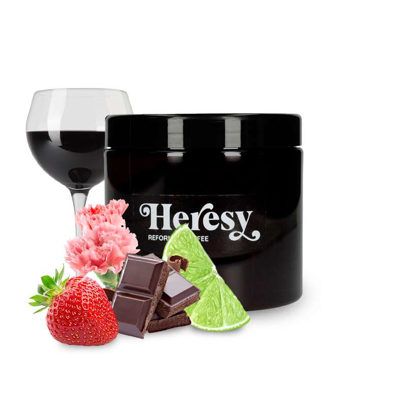 Specialty coffee Heresy Brazil TAQUARAL