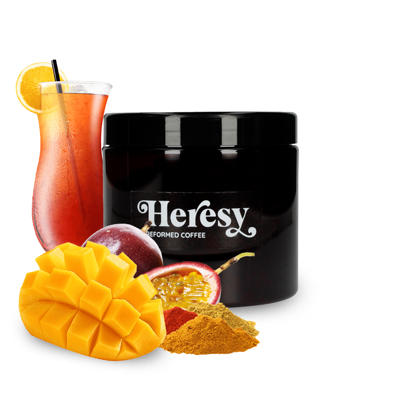 Specialty coffee Heresy Costa Rica VISTA AL CHIRRIPO