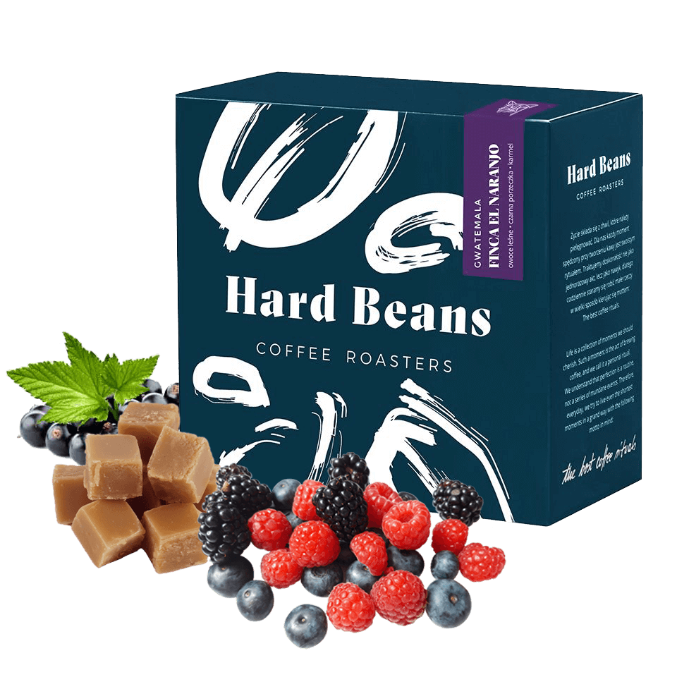 Specialty coffee Hard Beans Guatemala FINCA EL NARANJO