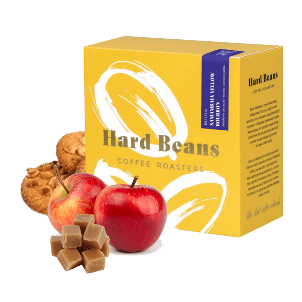 Specialty coffee Hard Beans Brazílie SAMAMBAIA