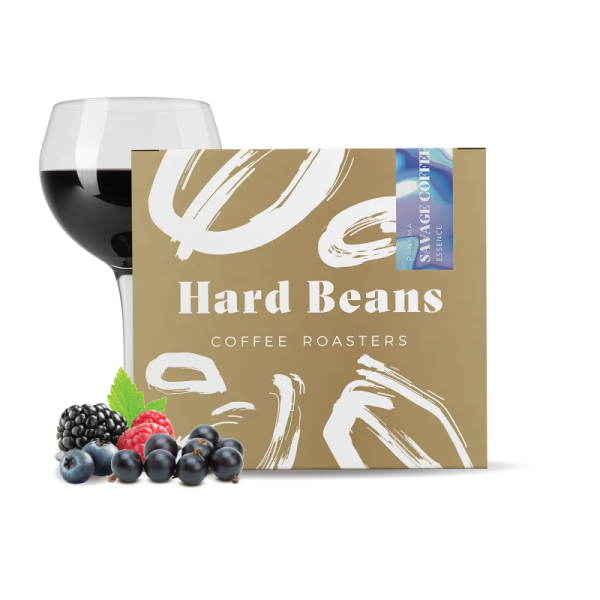 Specialty coffee Hard Beans Panama SAVAGE COFFEES ESSENCE