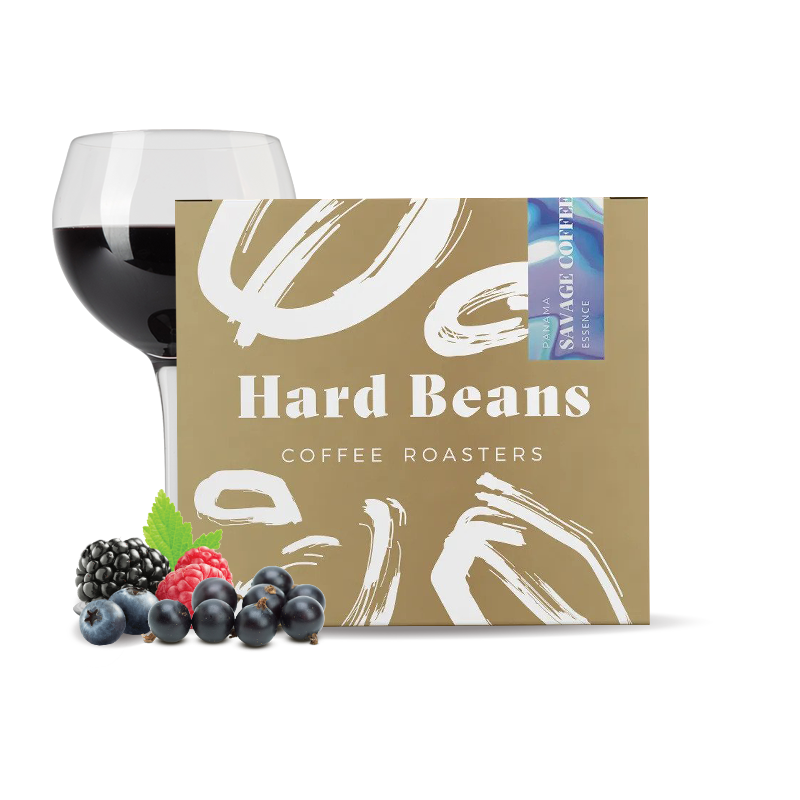 Specialty coffee Hard Beans Panama SAVAGE COFFEES ESSENCE