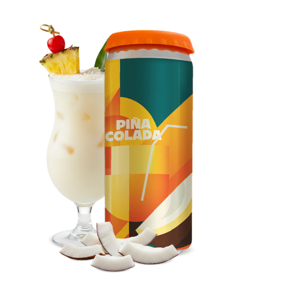 Specialty coffee SOLO Brewing Colombia PIÑA COLADA