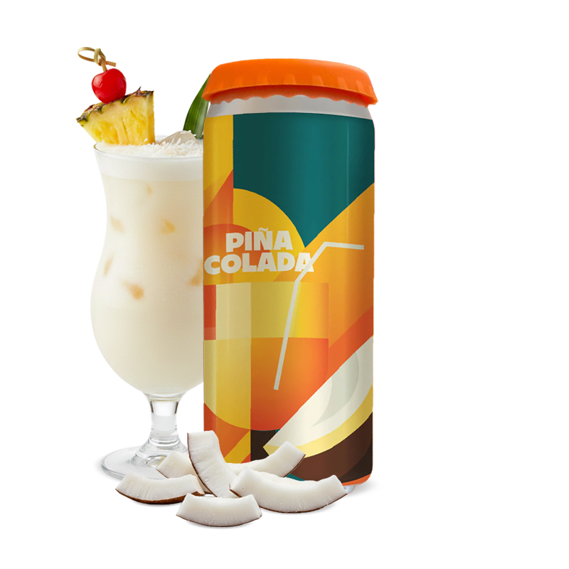 Specialty coffee SOLO Brewing Colombia PIÑA COLADA