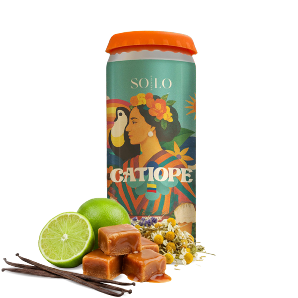 Specialty coffee SOLO Brewing Colombia EL MIRADOR