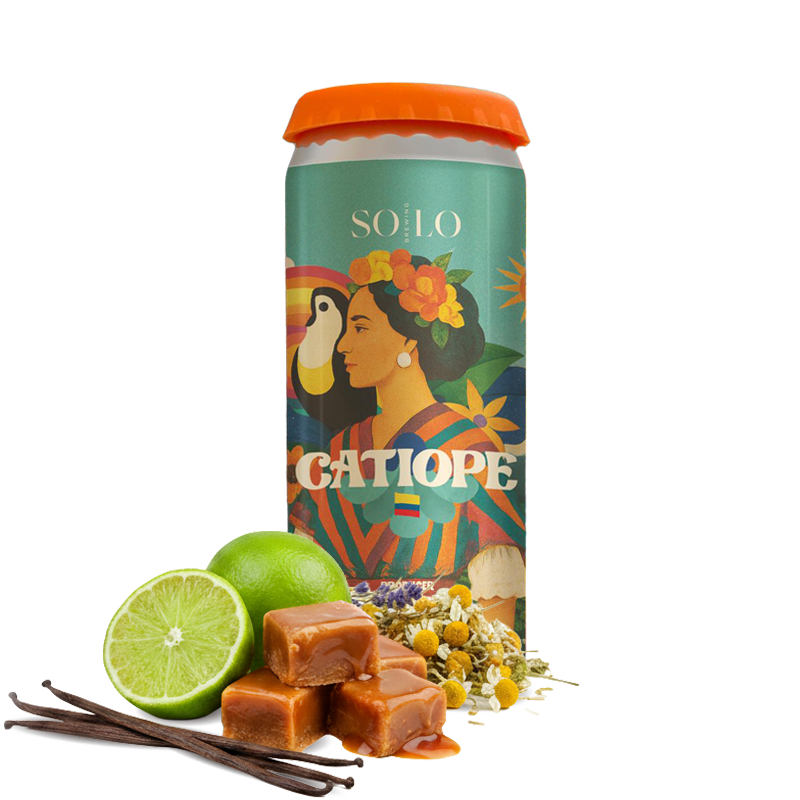 Specialty coffee SOLO Brewing Colombia EL MIRADOR