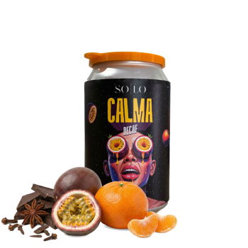 Colombia CALMA DECAF - decaffeinated - SOLO Brewing