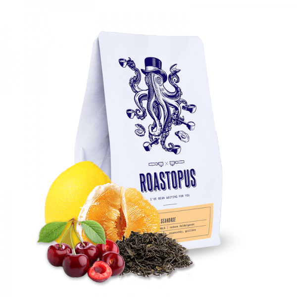 Specialty coffee Roastopus Peru SEAHORSE 