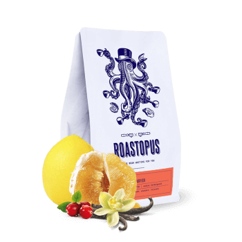 Rwanda STARFISH - 2021 - Roastopus