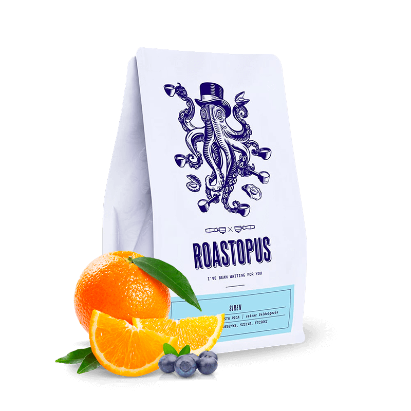 Specialty coffee Roastopus Burundi SIREN - 2021