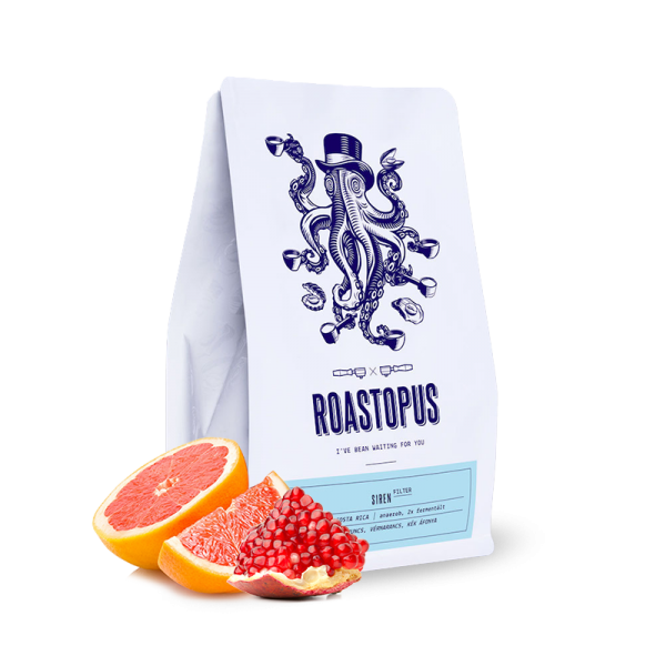 Specialty coffee Roastopus Kenya SIREN 2021