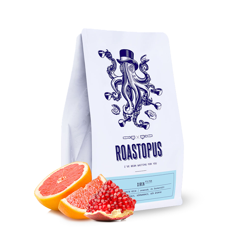 Specialty coffee Roastopus Kenya SIREN 2021